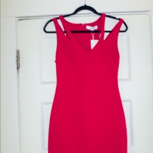 Pink Likely Dress